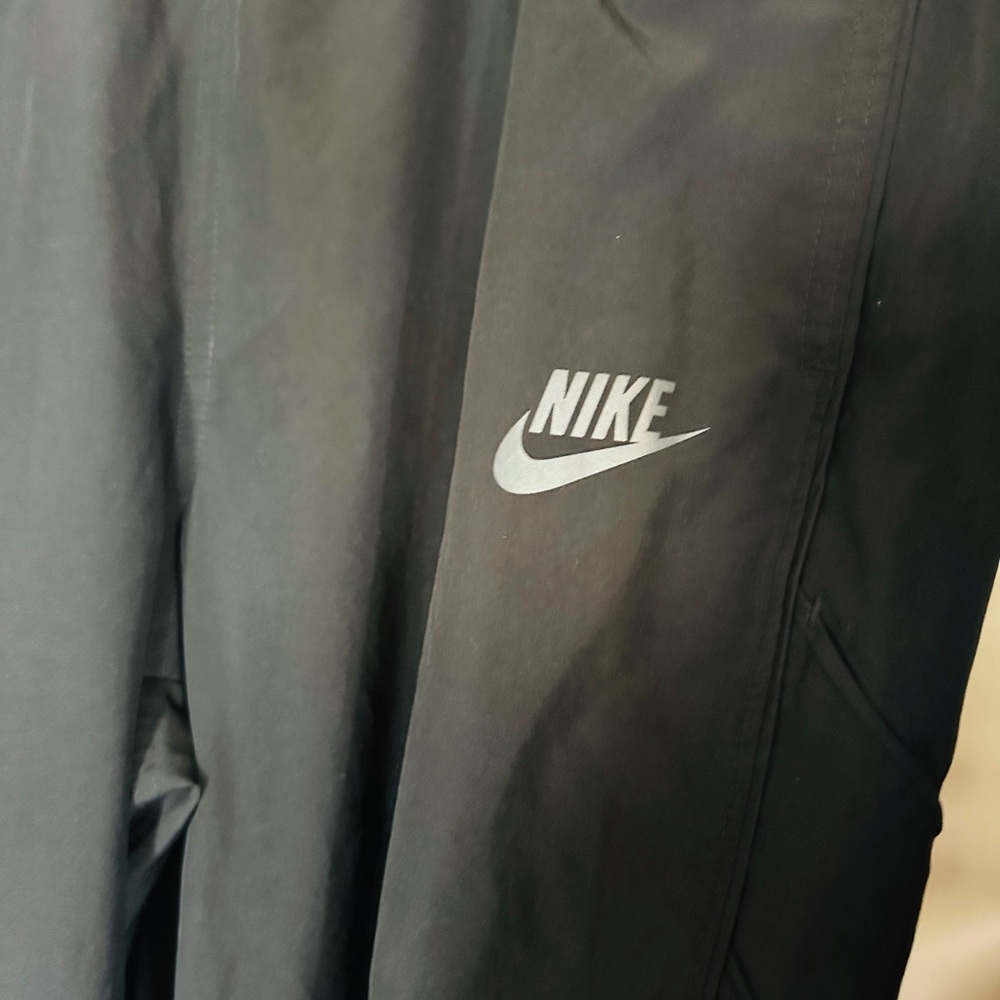 Nike Sportswear Black Joggers